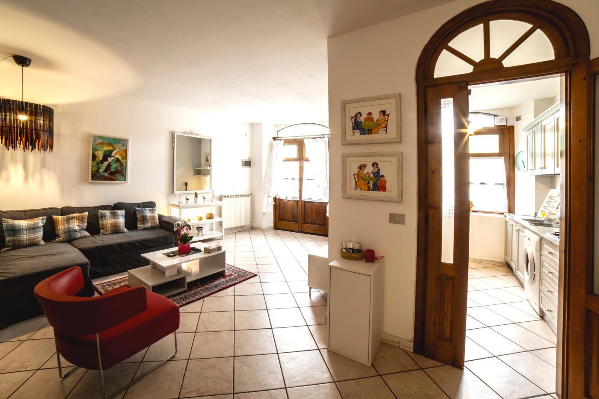 バルガCasa Carloアパートメント エクステリア 写真